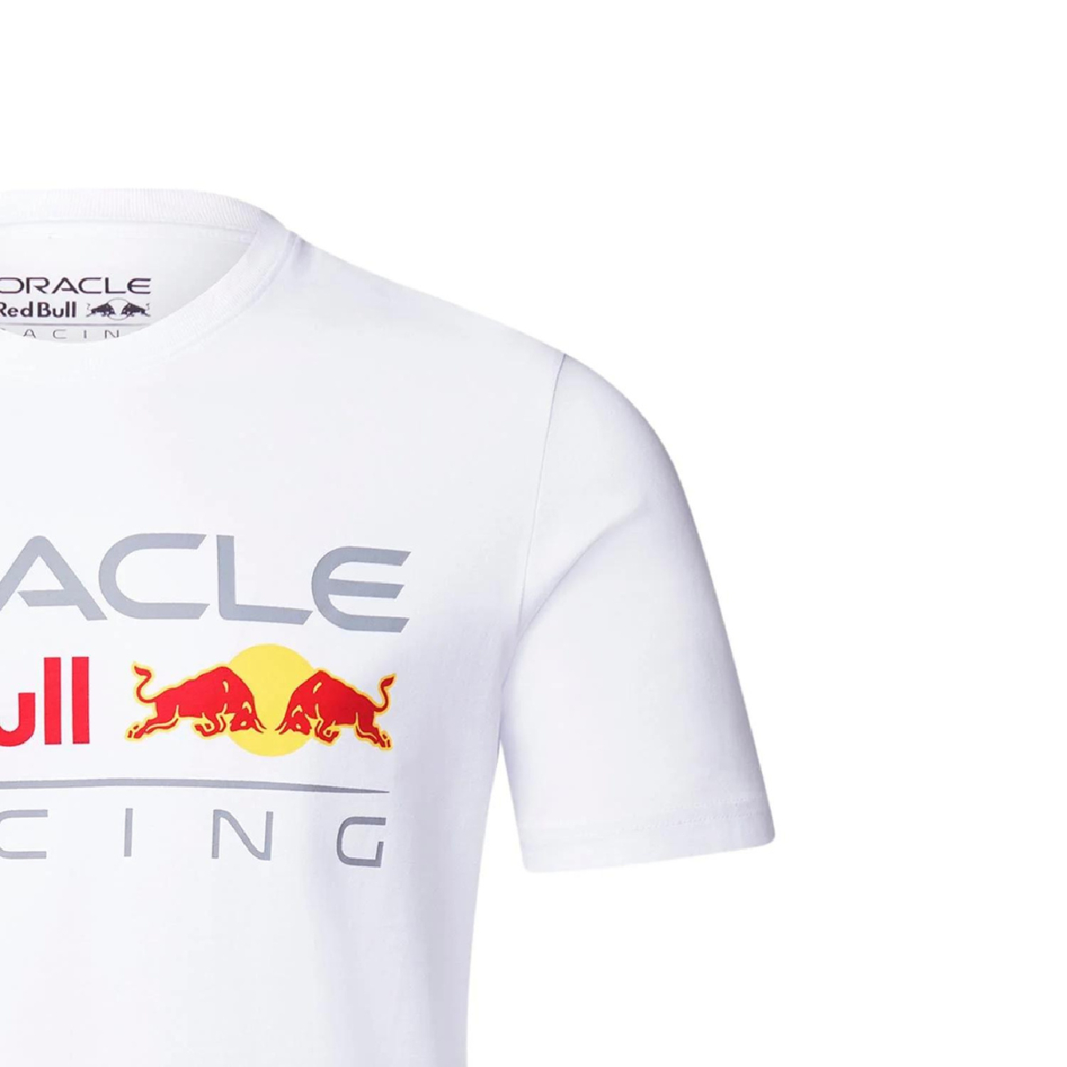 Foto 5 pulgar | Playera Castore Red Bull Racing Blanca