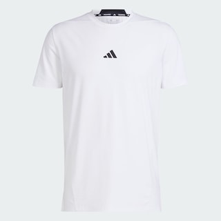 Foto 2 | Playera Adidas Blanca para Hombre
