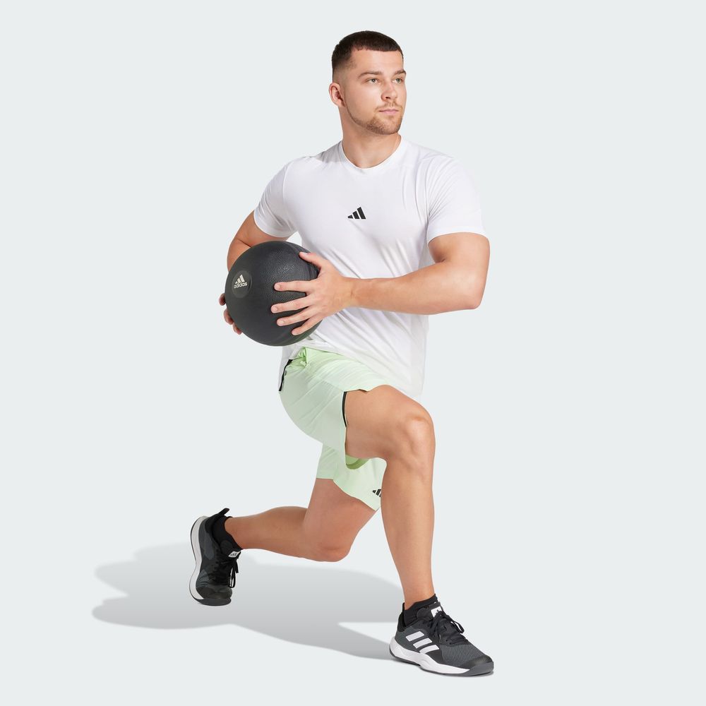 Foto 6 pulgar | Playera Adidas Blanca para Hombre