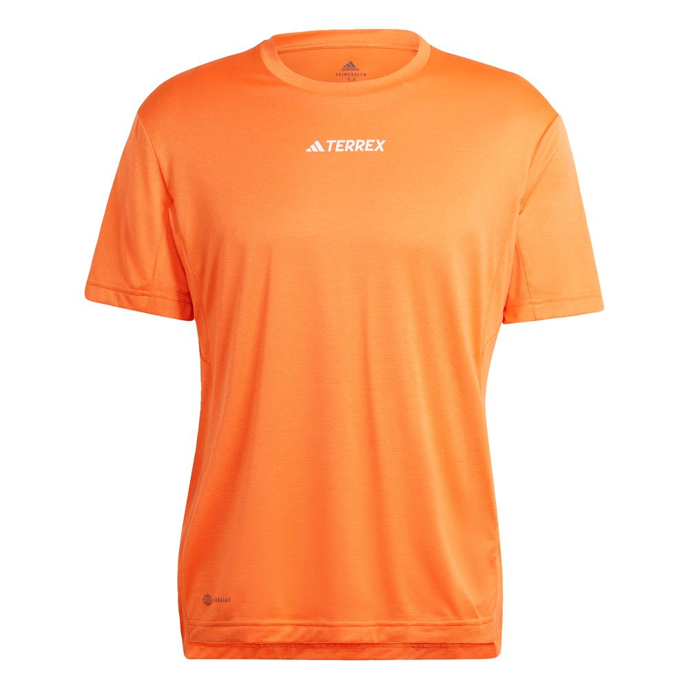 Playera Adidas Terrex Multi Anaranjada para Hombre $1,099