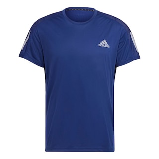 Foto 1 | Playera Adidas Azul para Hombre