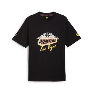 Foto 1 | Playera Ferrari Gp Las Vegas 2023 Negra