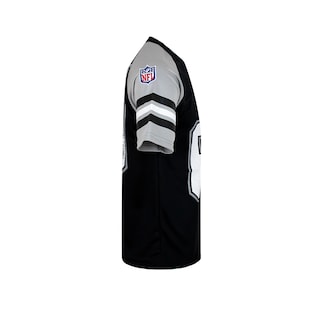 Foto 3 | Playera Nfl Las Vegas Raiders Negra para Hombre