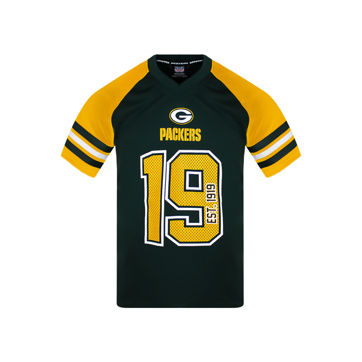 Foto 2 pulgar | Playera Nfl Green Bay Packers para Hombre