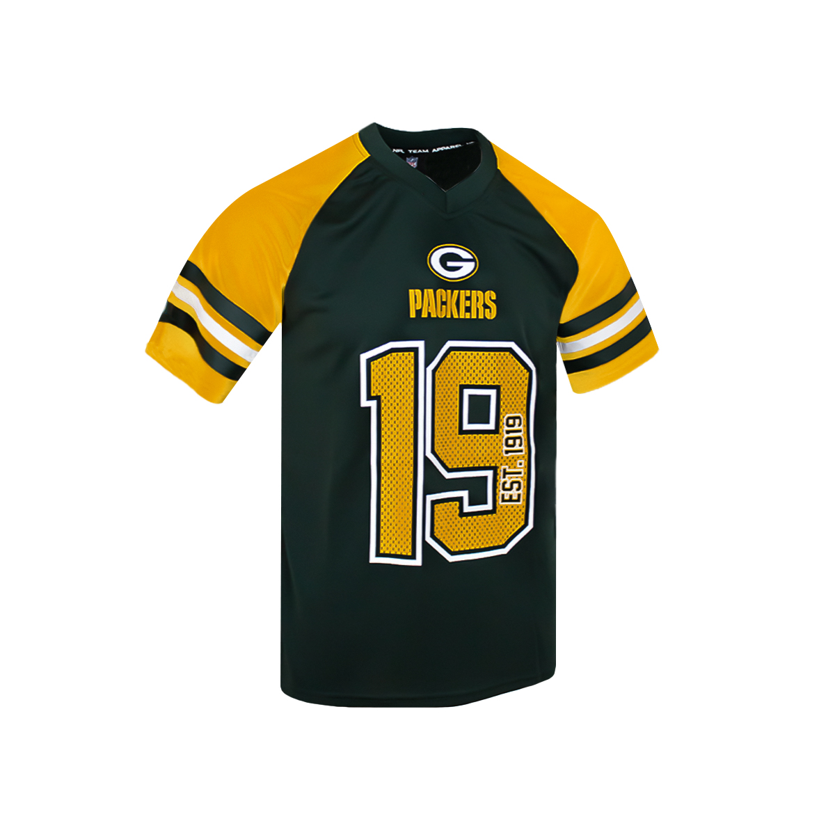 Foto 3 pulgar | Playera Nfl Green Bay Packers para Hombre