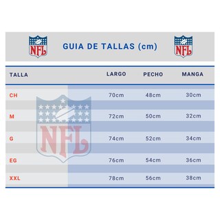 Foto 5 | Playera Nfl Green Bay Packers para Hombre