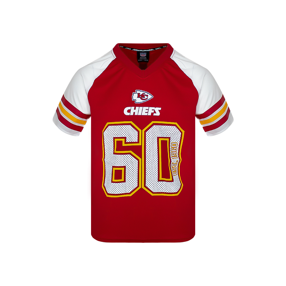 Foto 2 pulgar | Playera Deportiva Nfl Kansas City Chiefs 100% Original para Caballero