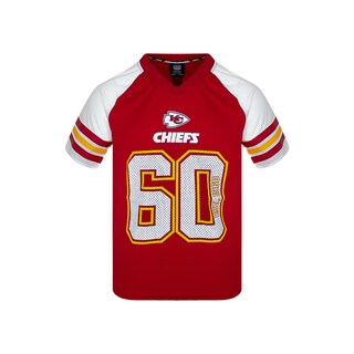 Foto 1 | Playera Deportiva Nfl Kansas City Chiefs 100% Original para Caballero