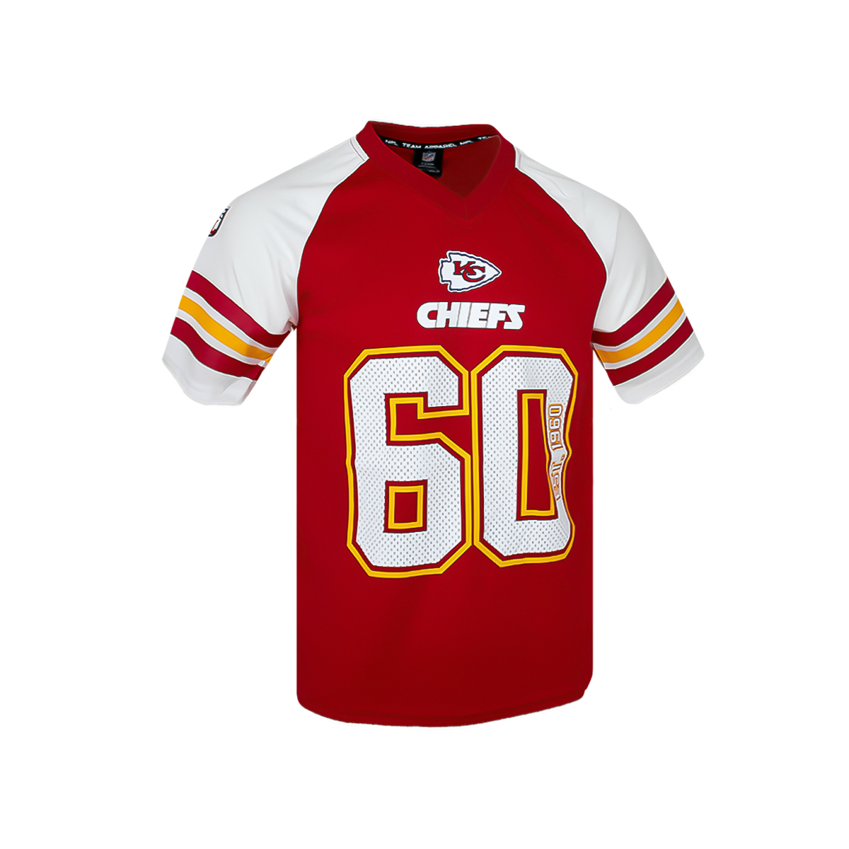 Foto 3 pulgar | Playera Deportiva Nfl Kansas City Chiefs 100% Original para Caballero