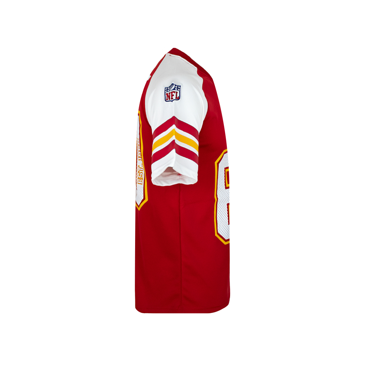 Foto 4 pulgar | Playera Deportiva Nfl Kansas City Chiefs 100% Original para Caballero