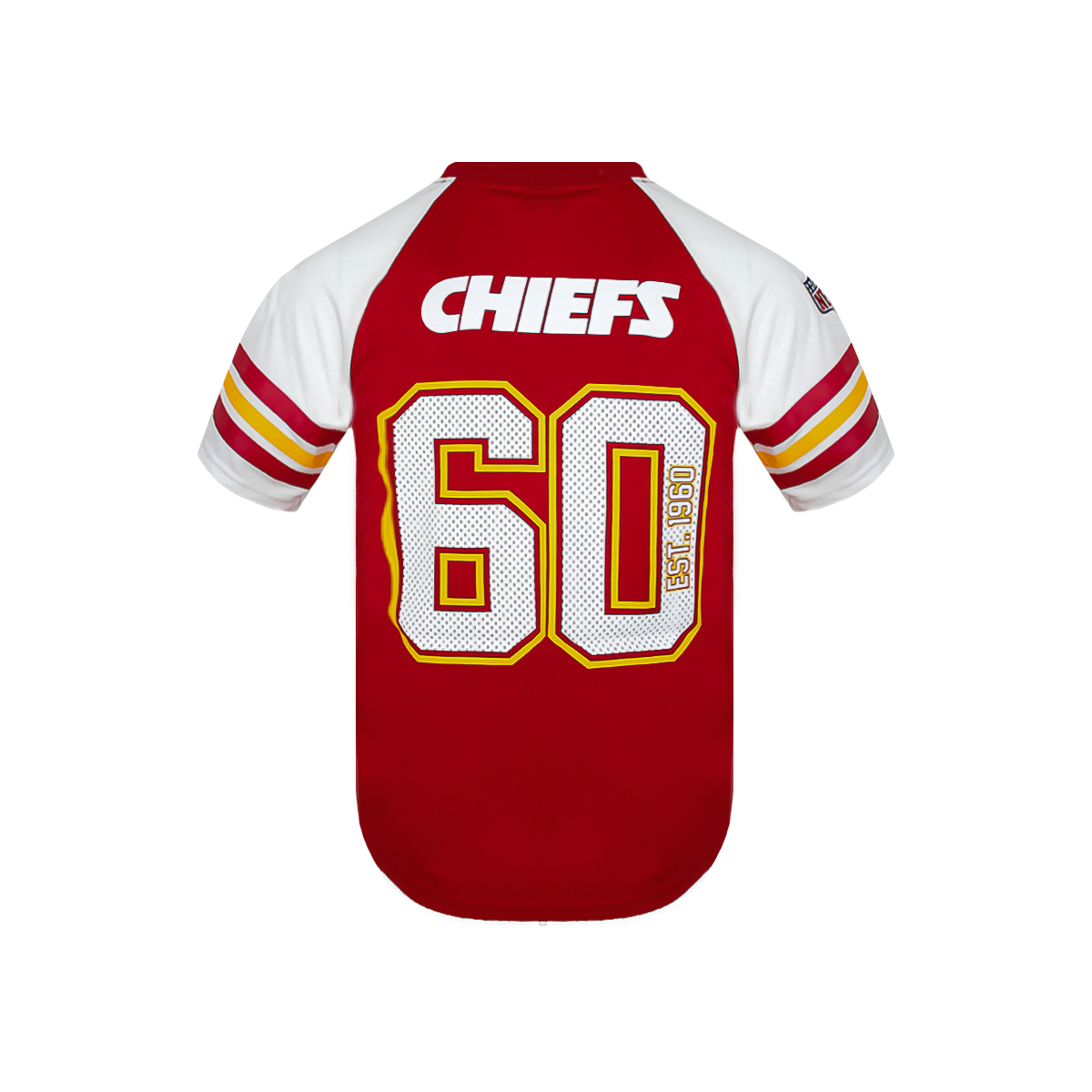 Foto 4 | Playera Deportiva Nfl Kansas City Chiefs 100% Original para Caballero