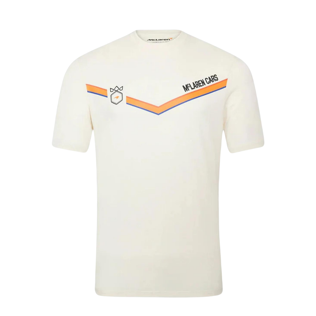 Foto 2 pulgar | Playera McLaren Gp Mónaco 2023 para Hombre