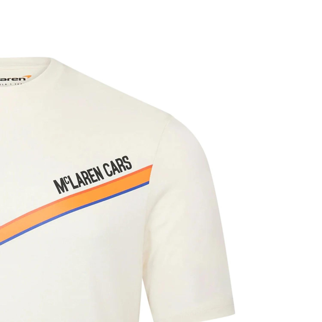 Foto 4 | Playera McLaren Gp Mónaco 2023 para Hombre