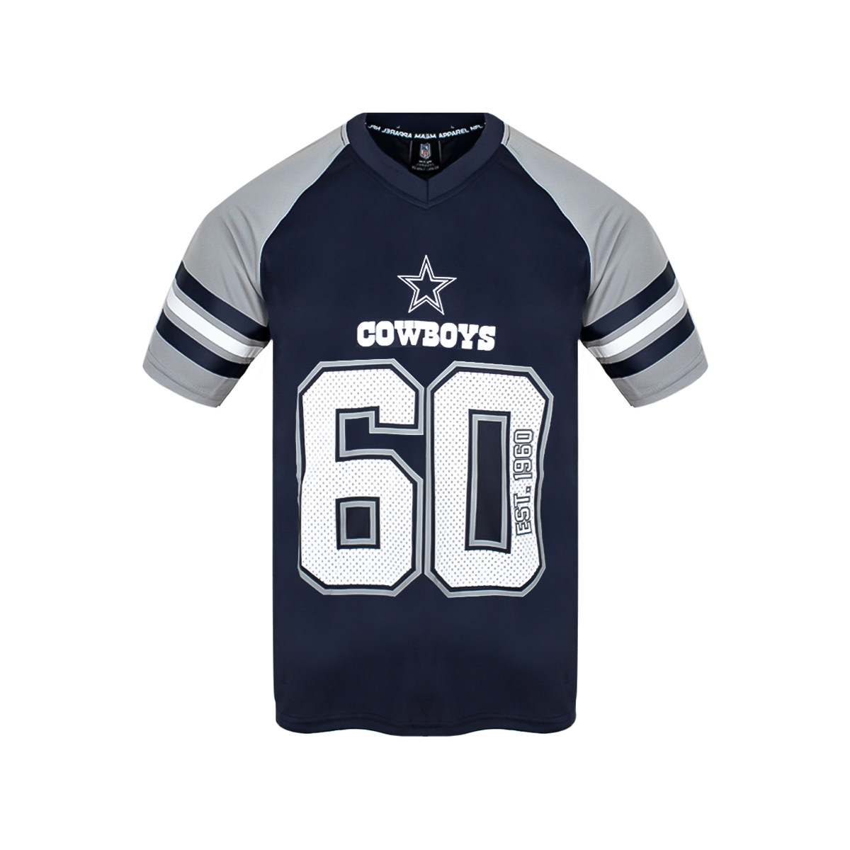 Playera Deportiva Nfl Dallas Cowboys para Hombre