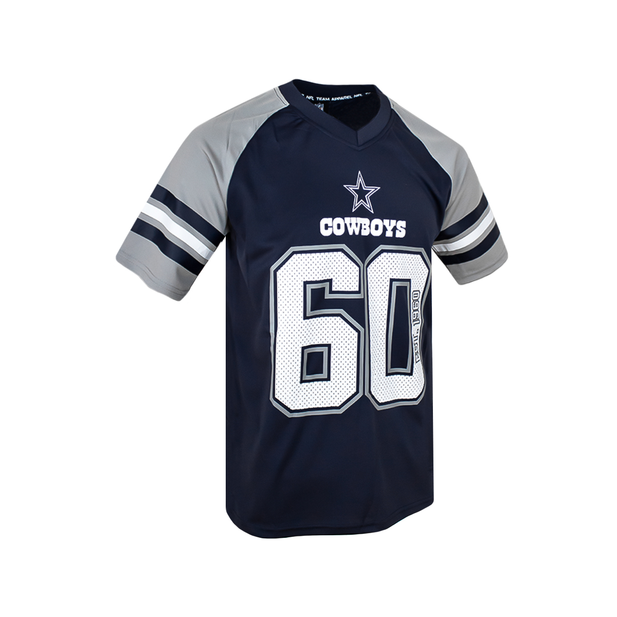 Foto 3 pulgar | Playera Deportiva Nfl Dallas Cowboys para Hombre