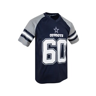Foto 2 | Playera Deportiva Nfl Dallas Cowboys para Hombre