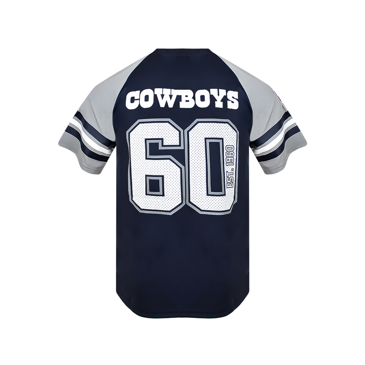 Foto 5 pulgar | Playera Deportiva Nfl Dallas Cowboys para Hombre