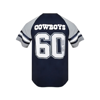 Foto 4 | Playera Deportiva Nfl Dallas Cowboys para Hombre