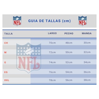 Foto 5 | Playera Deportiva Nfl Dallas Cowboys para Hombre