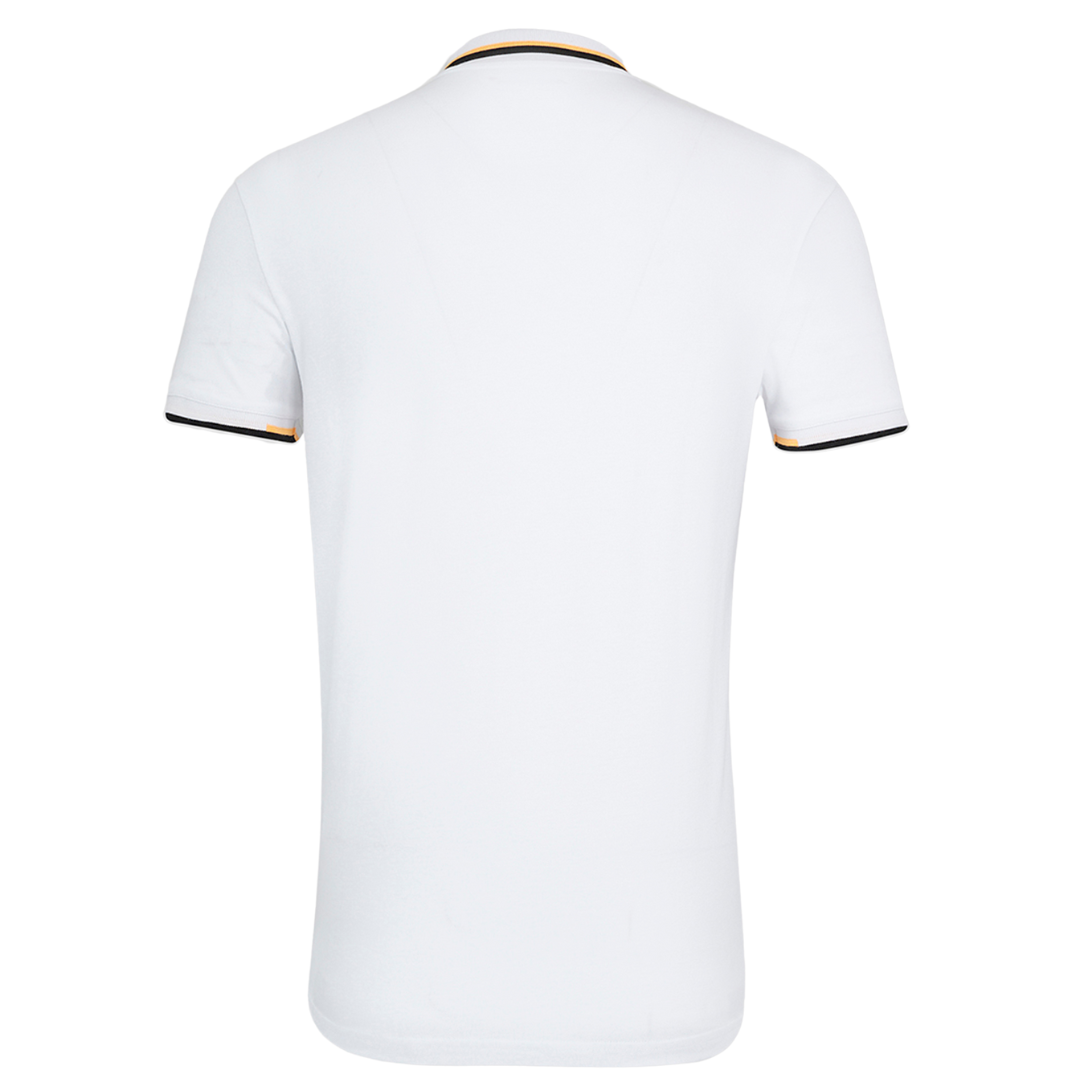 Foto 2 | Camiseta Polo Mclaren Blanco