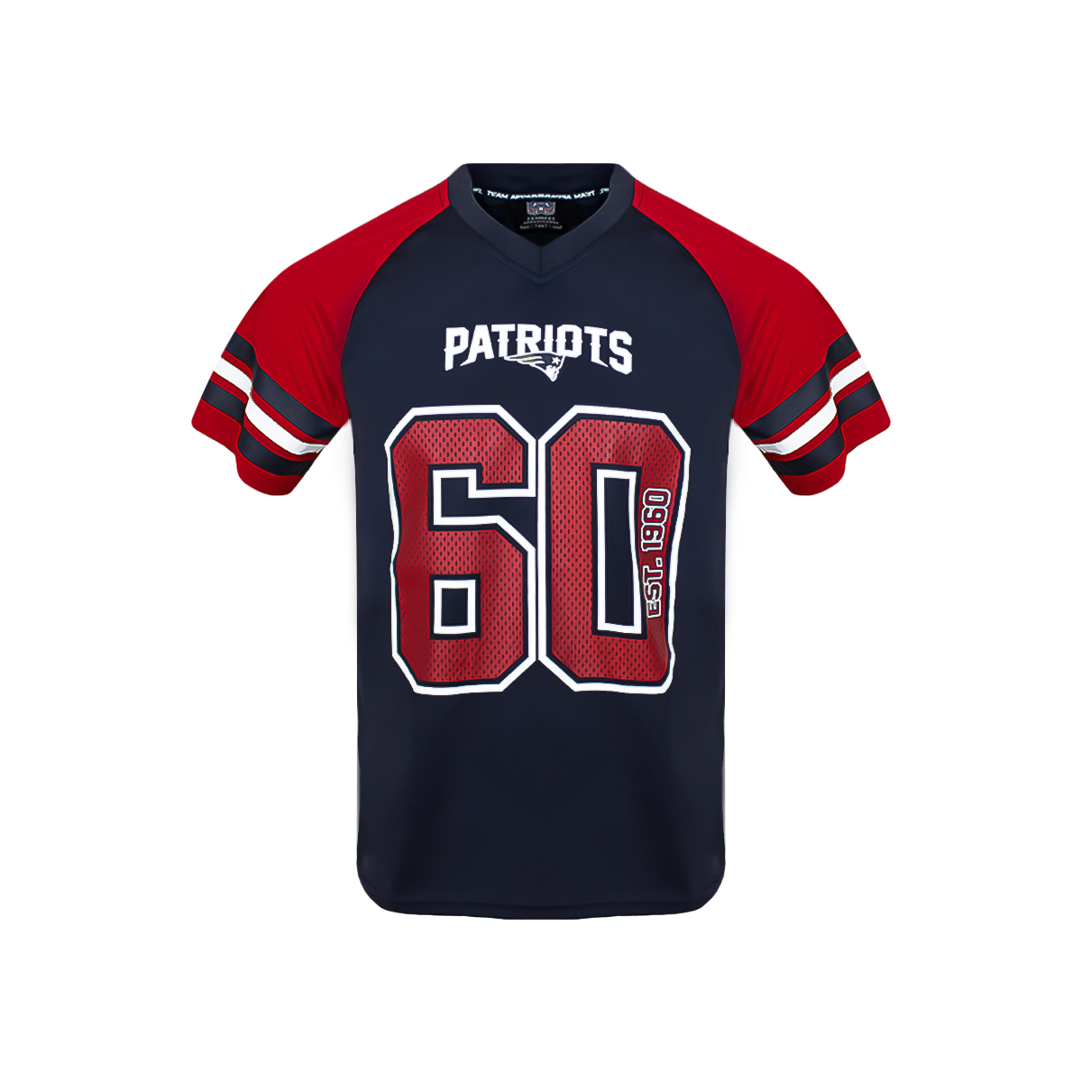 Playera Nfl New England Patriots para Hombre