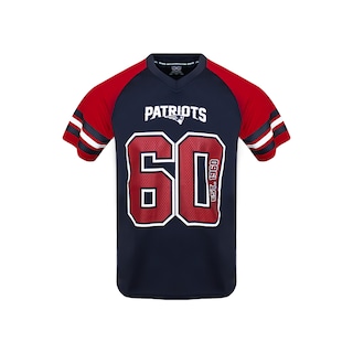 Foto 1 | Playera Nfl New England Patriots para Hombre