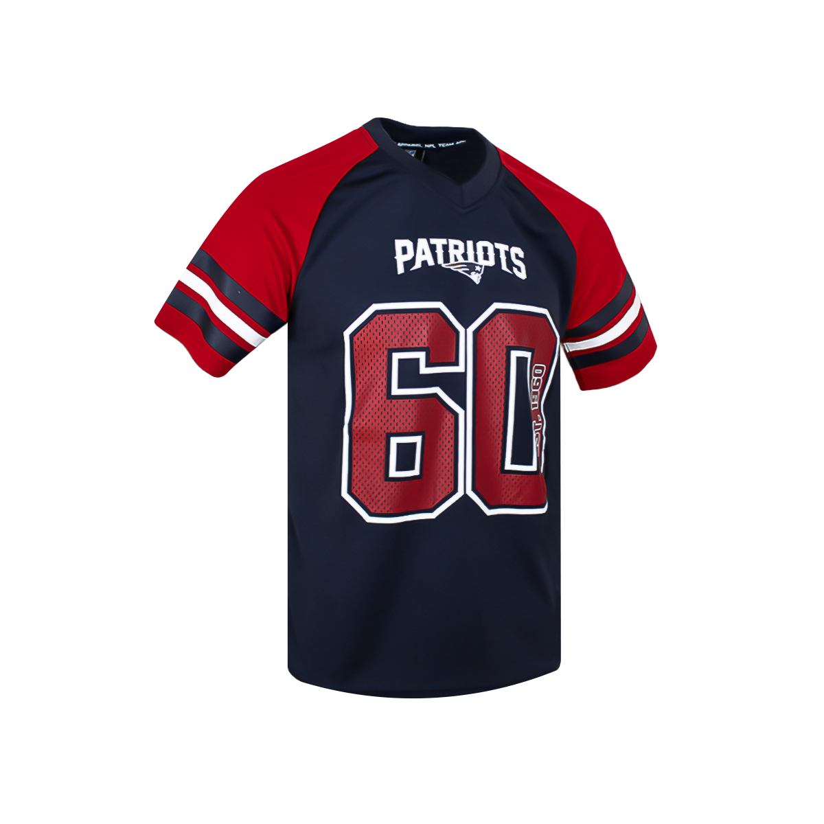 Foto 3 pulgar | Playera Nfl New England Patriots para Hombre