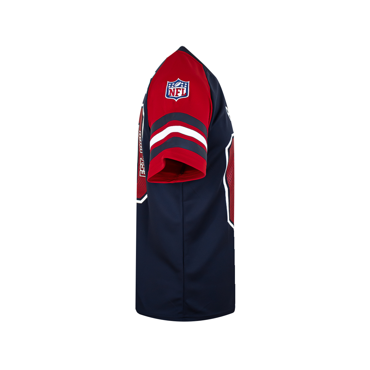Foto 4 pulgar | Playera Nfl New England Patriots para Hombre