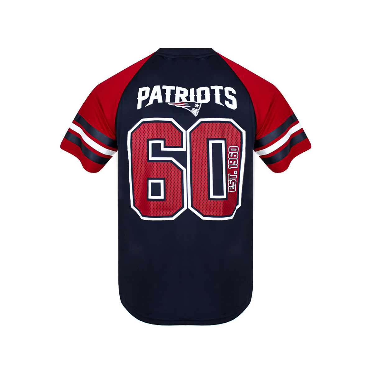 Foto 4 | Playera Nfl New England Patriots para Hombre