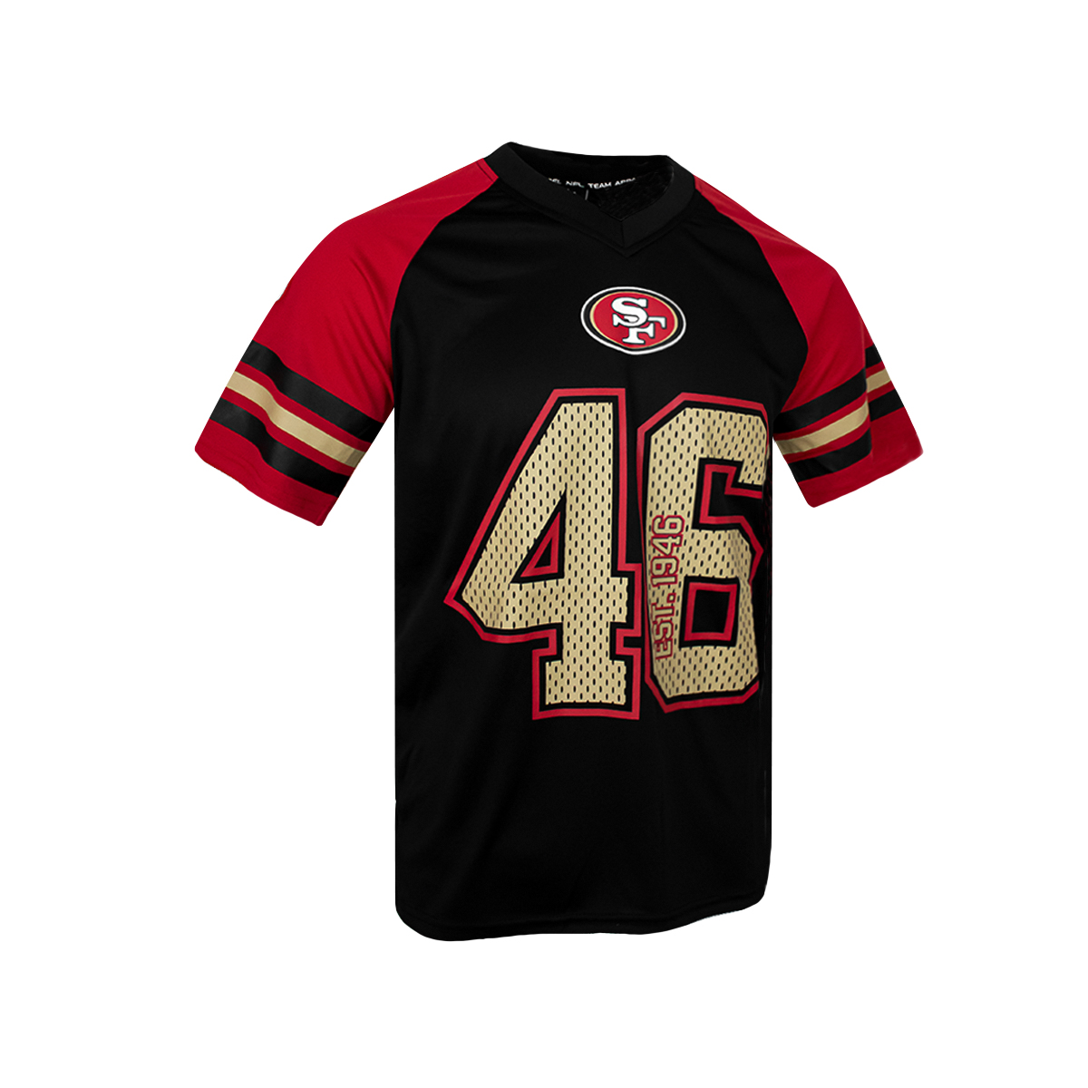Foto 3 pulgar | Playera Deportiva Nfl San Francisco 49s 100% Original para Caballero