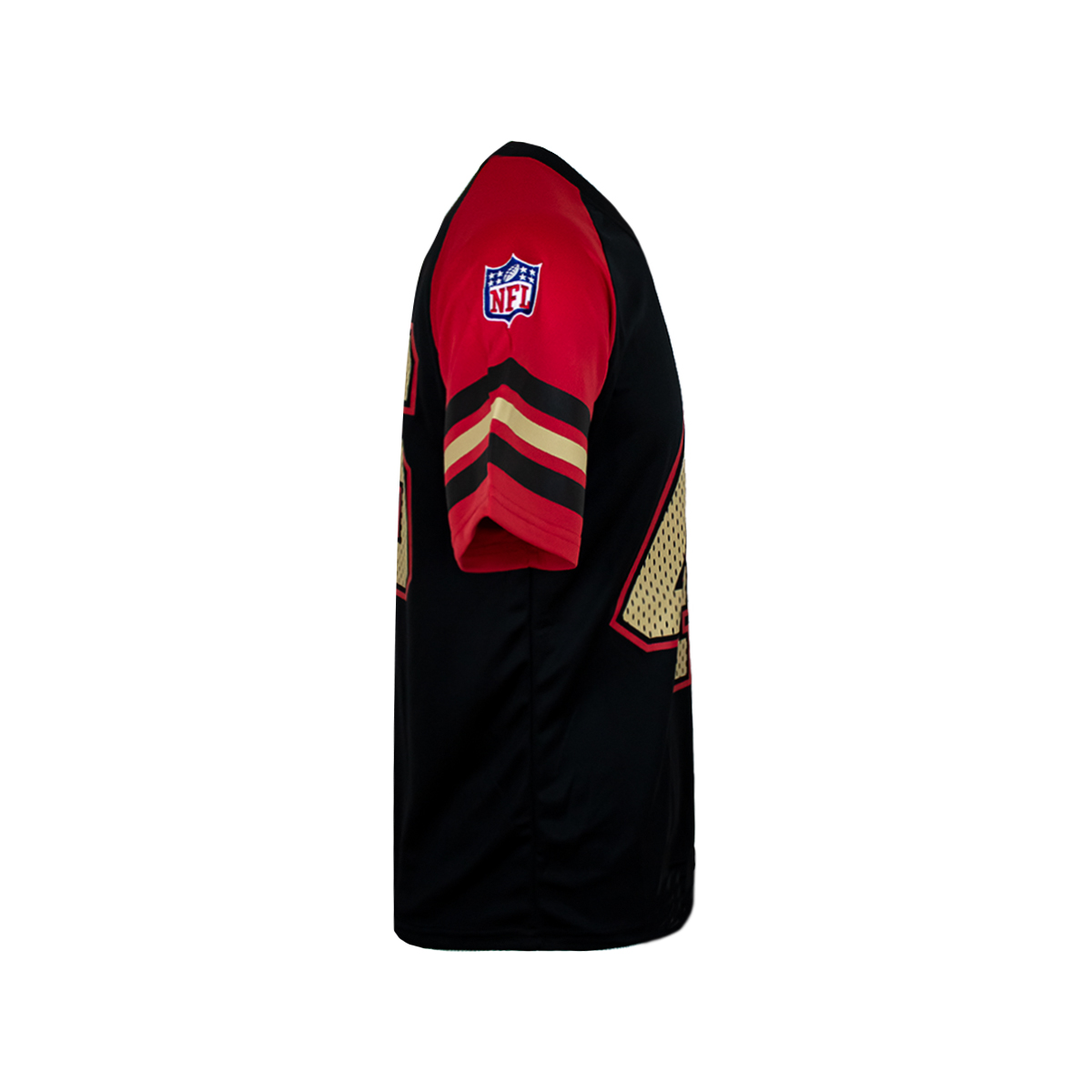 Foto 4 pulgar | Playera Deportiva Nfl San Francisco 49s 100% Original para Caballero