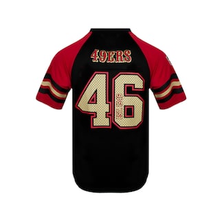 Foto 4 | Playera Deportiva Nfl San Francisco 49s 100% Original para Caballero