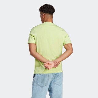 Foto 4 | Playera Sportswear Dream Doodle Multi Adidas Verde Hombre