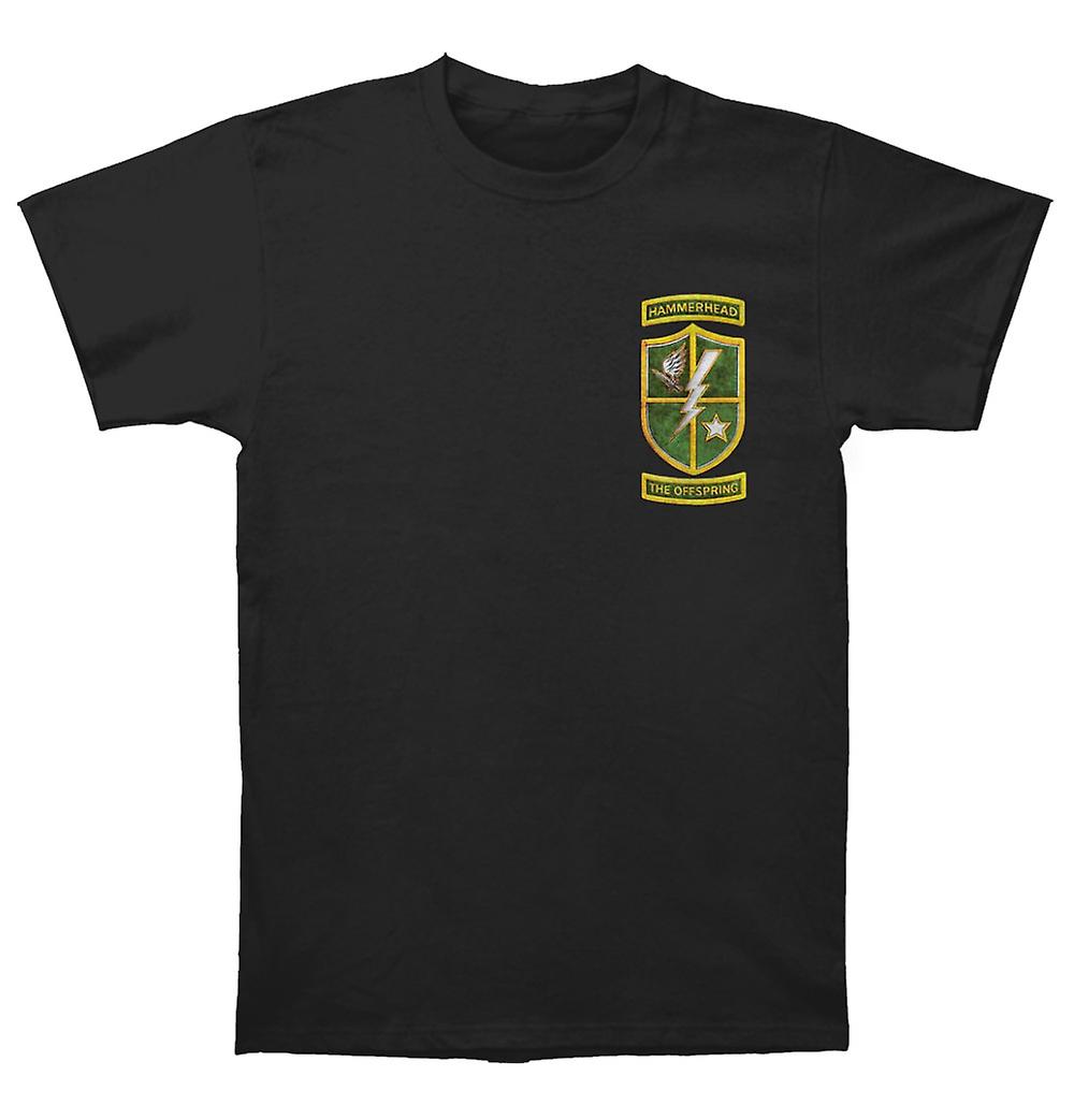 Foto 1 | Playera Rockinstone Negra para Hombre-Venta Internacional