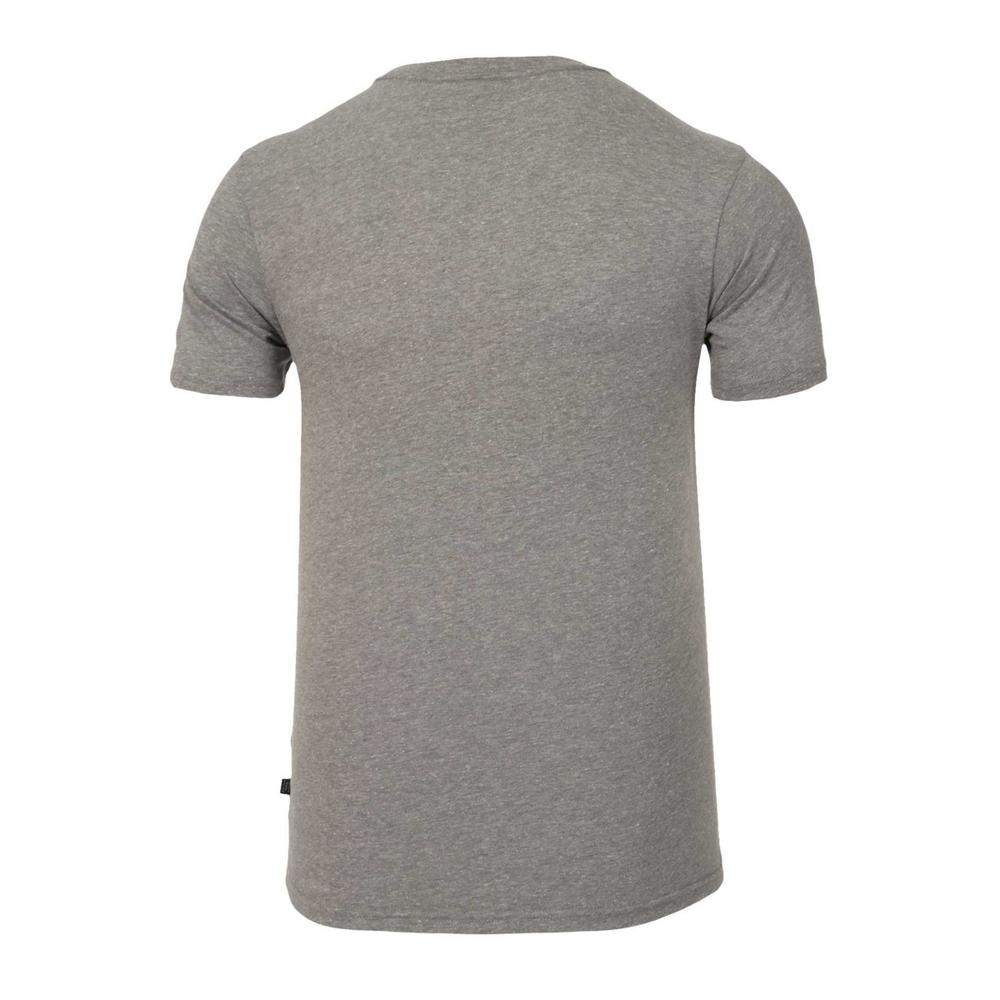 Foto 4 pulgar | Playera Puma Power Logo Tee  848129-03 Gris para Hombre