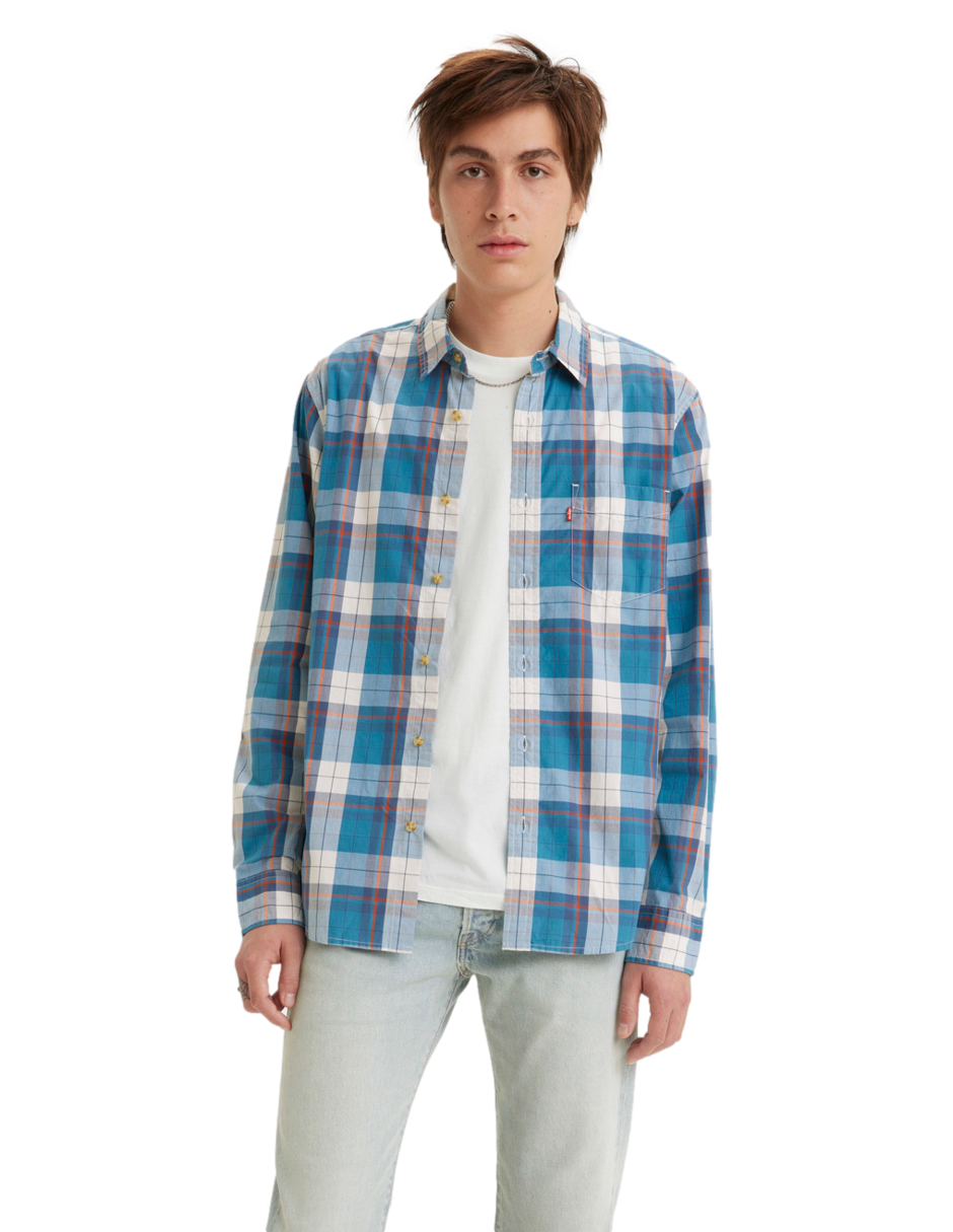 Camisa Sunset Levi's para Hombre