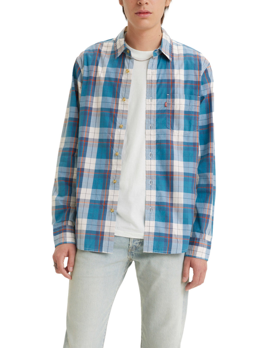 Foto 3 pulgar | Camisa Sunset Levi's para Hombre