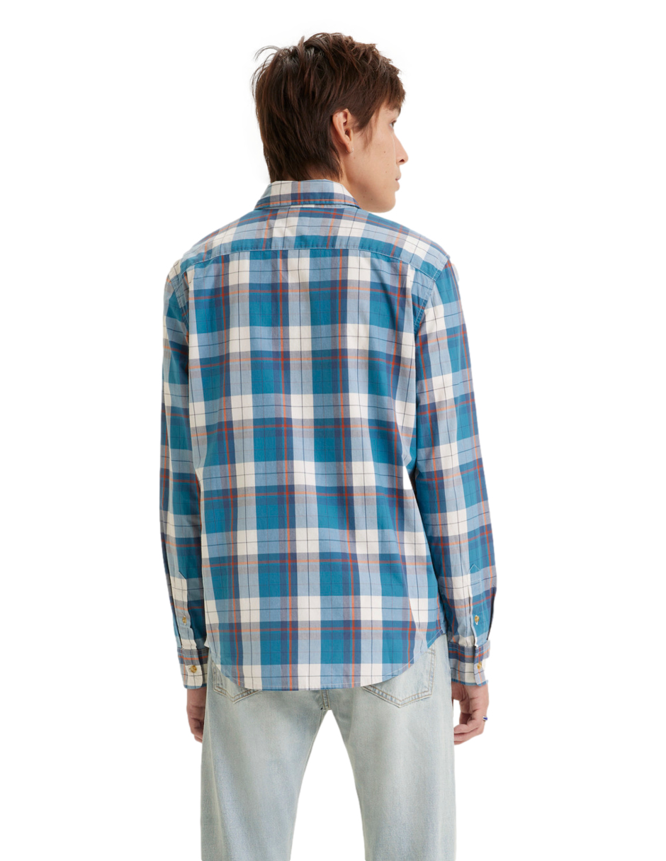 Foto 4 pulgar | Camisa Sunset Levi's para Hombre