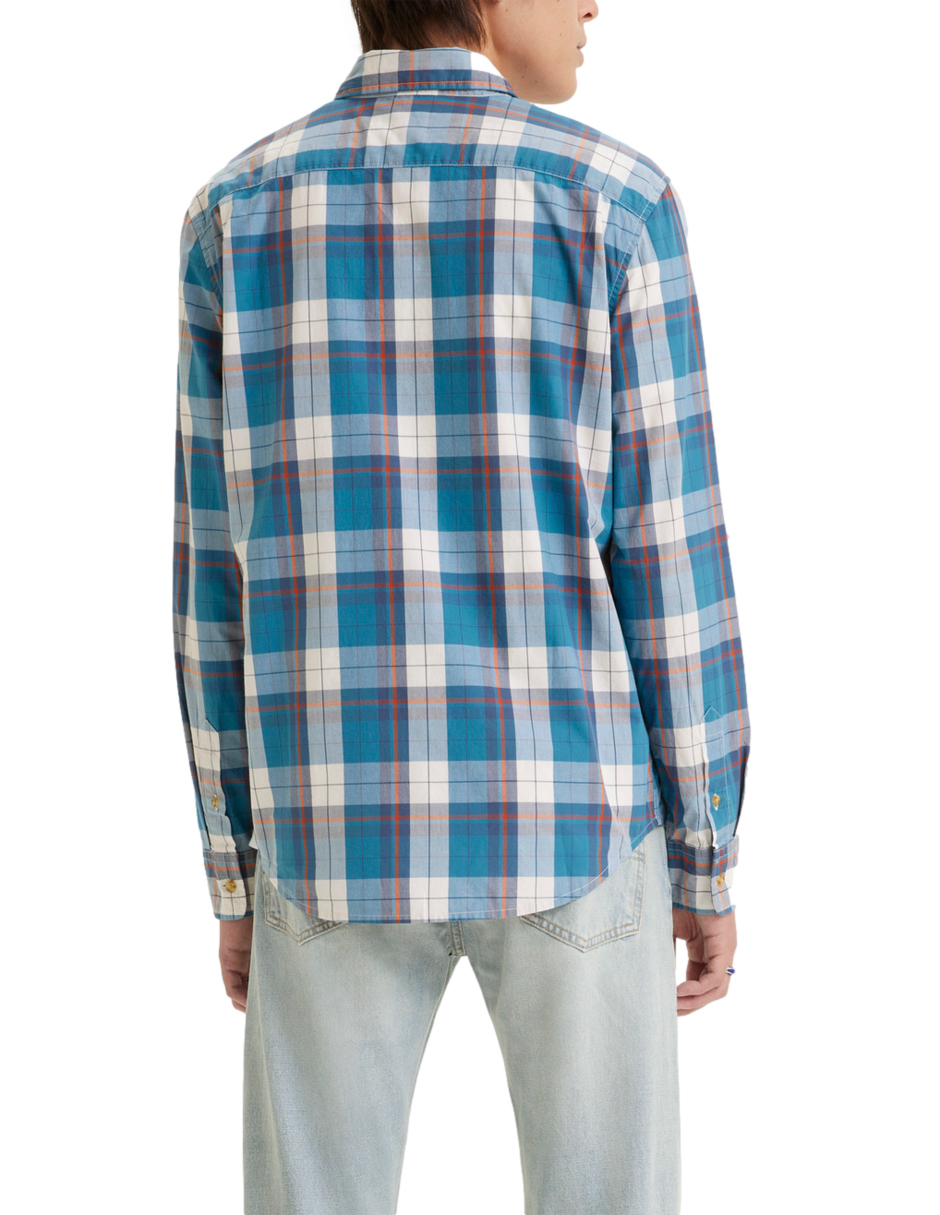 Foto 5 pulgar | Camisa Sunset Levi's para Hombre