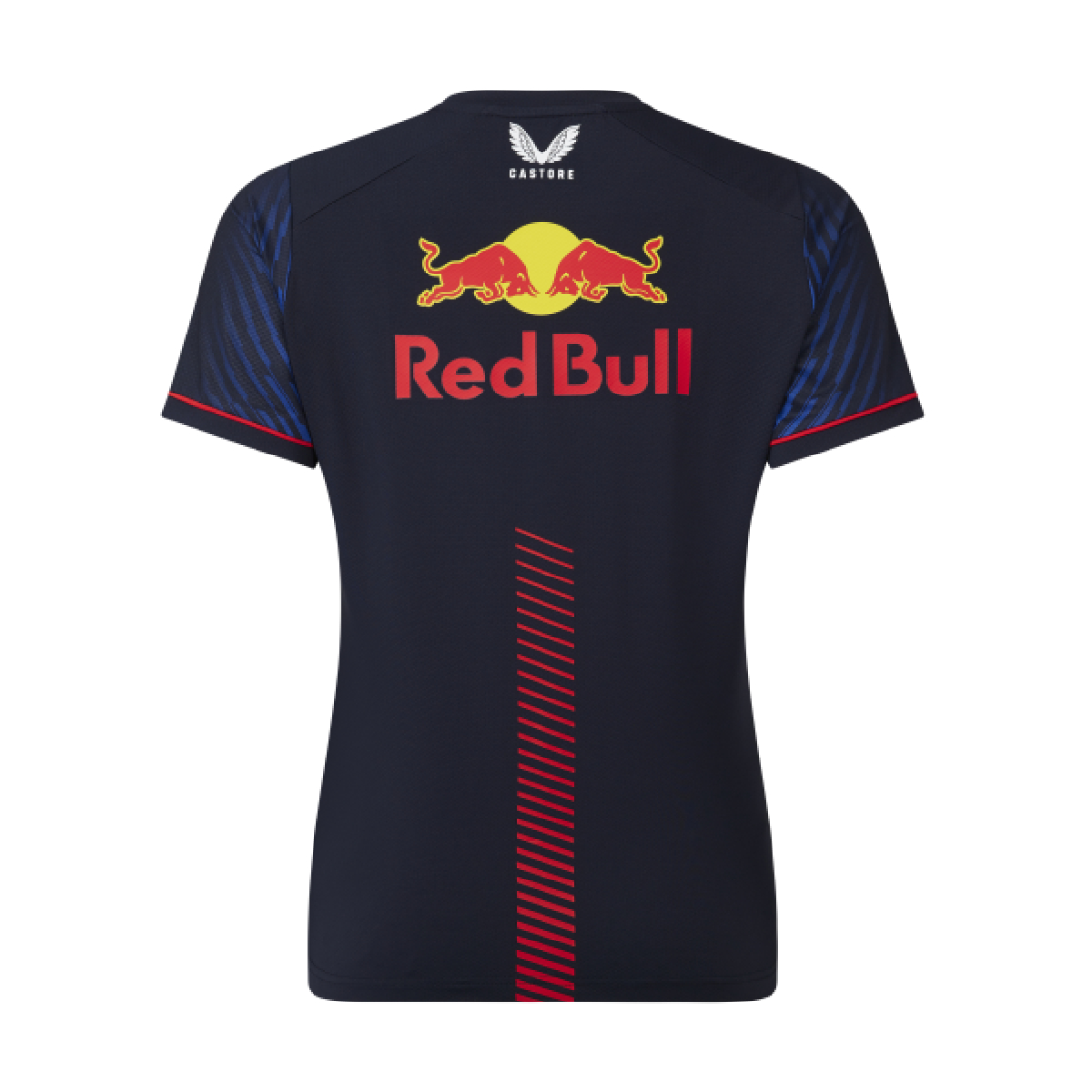 Foto 2 | Playera Red Bull Racing Max Verstappen Oficial 2023 para Mujer
