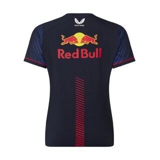 Foto 2 | Playera Red Bull Racing Max Verstappen Oficial 2023 para Mujer