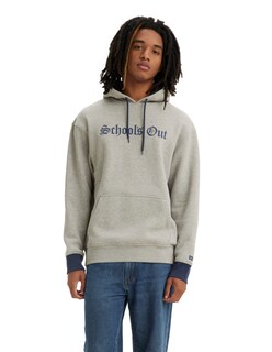 Foto 1 | Sudadera Levi's Gris para Hombre