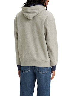 Foto 4 | Sudadera Levi's Gris para Hombre