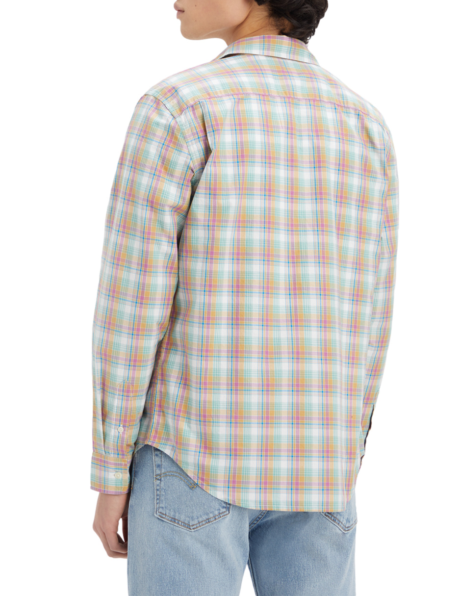 Foto 4 pulgar | Camisa Levi's Sunset para Hombre