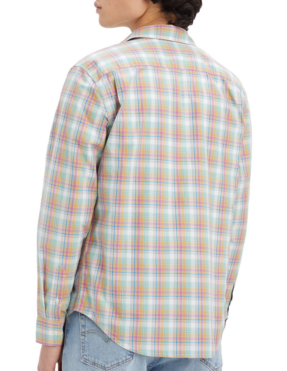 Foto 5 pulgar | Camisa Levi's Sunset para Hombre