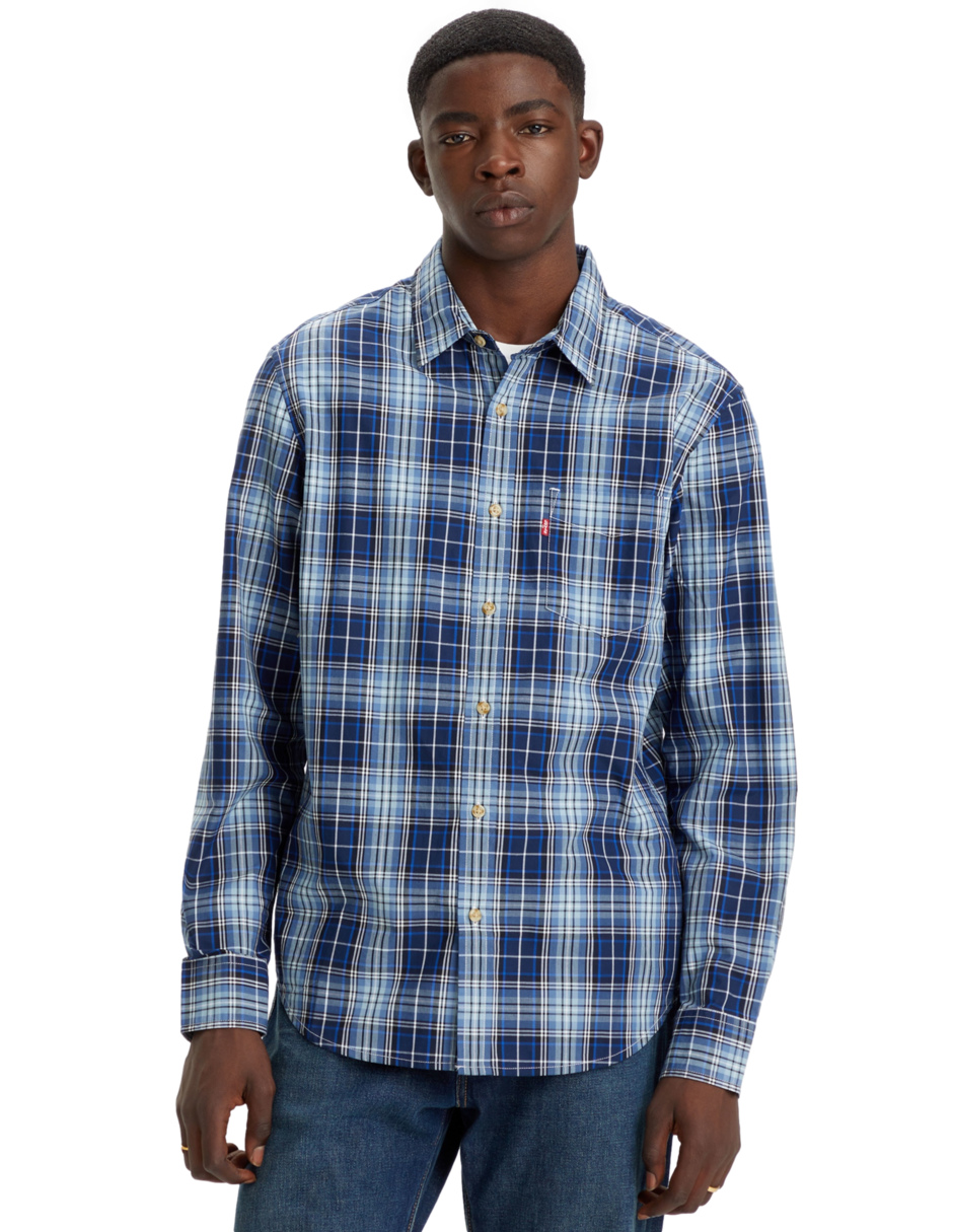 Foto 2 pulgar | Camisa Levi's   Sunset para Hombre