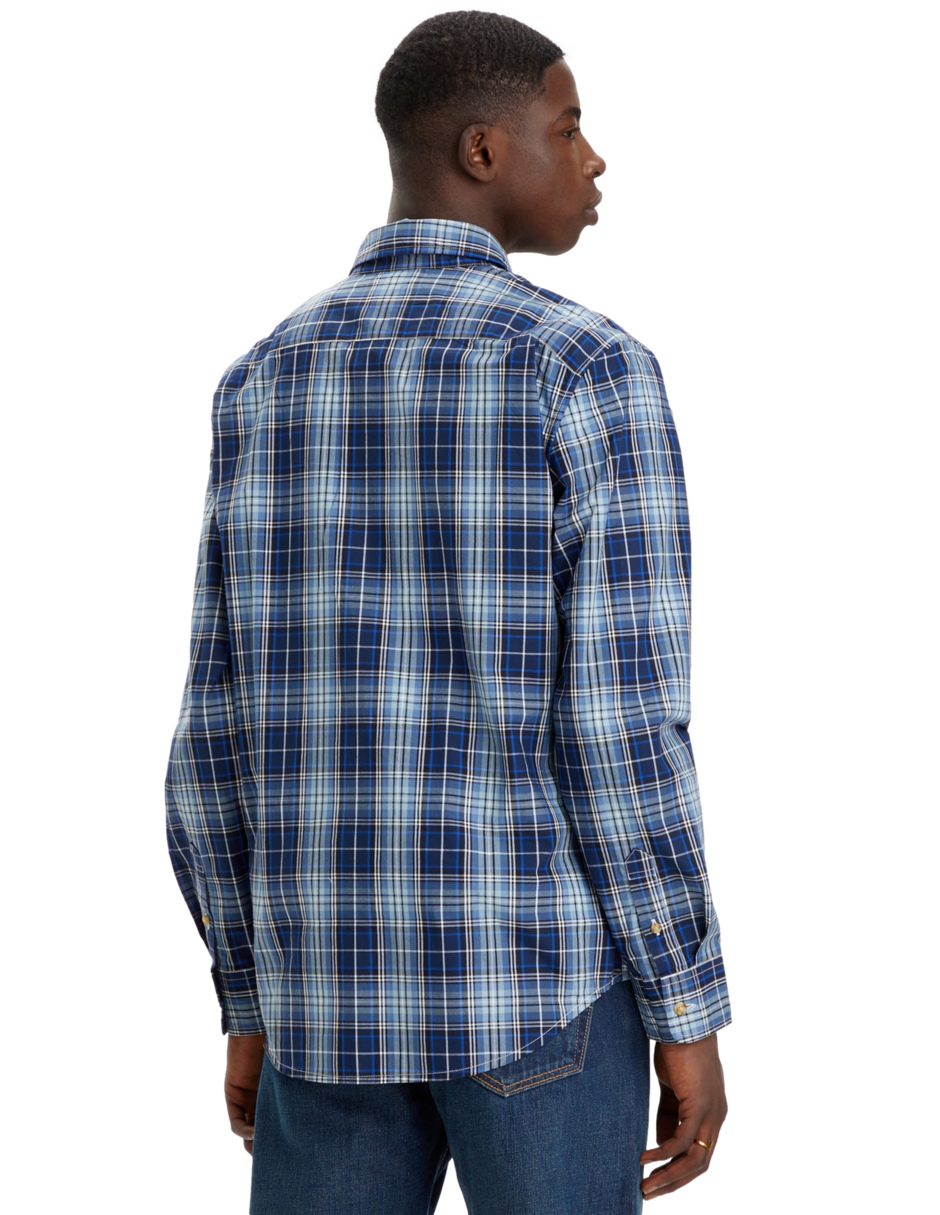 Foto 4 pulgar | Camisa Levi's   Sunset para Hombre