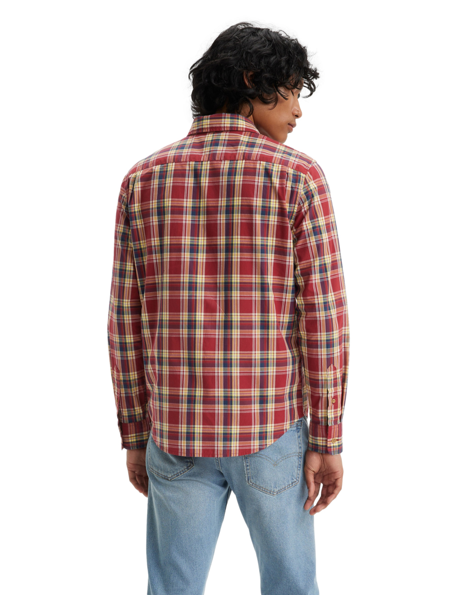 Foto 4 pulgar | Camisa Levi's Sunset Pocket para Hombre