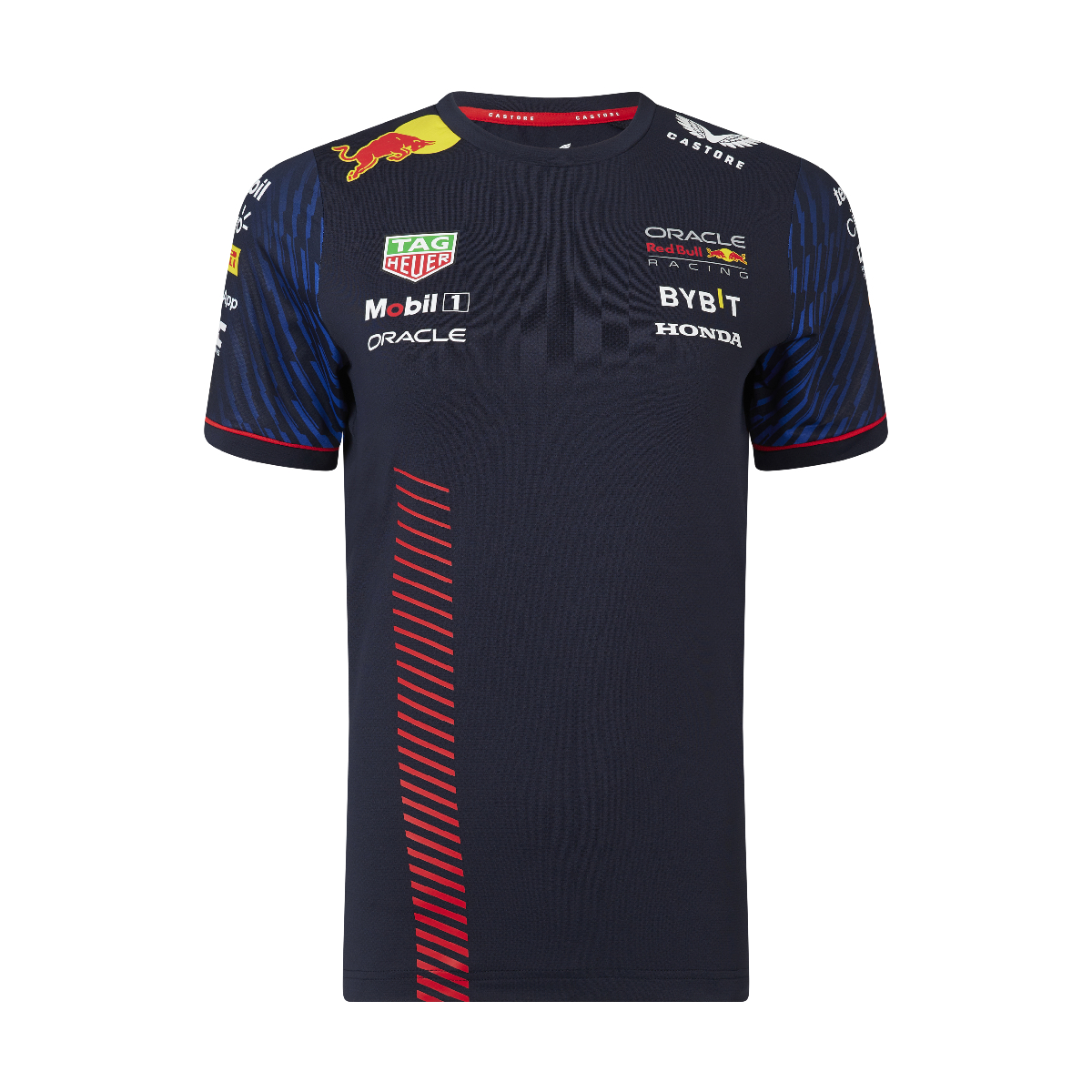 Foto 2 pulgar | Playera Red Bull Racing para Mujer