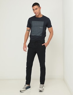 Foto 3 | Playera Kenneth Cole Cuello Redondo Para Hombre
